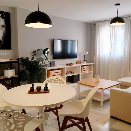 Sherryflat Palacio - Parking Jerez de la Frontera Eksteriør bilde