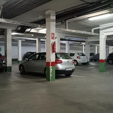 Sherryflat Palacio - Parking Jerez de la Frontera Eksteriør bilde