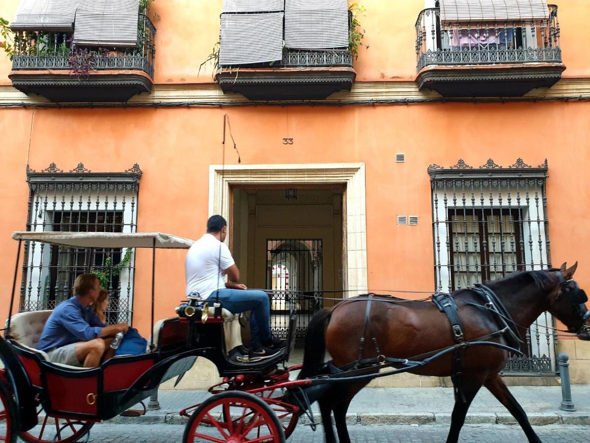 Sherryflat Palacio - Parking Jerez de la Frontera Eksteriør bilde