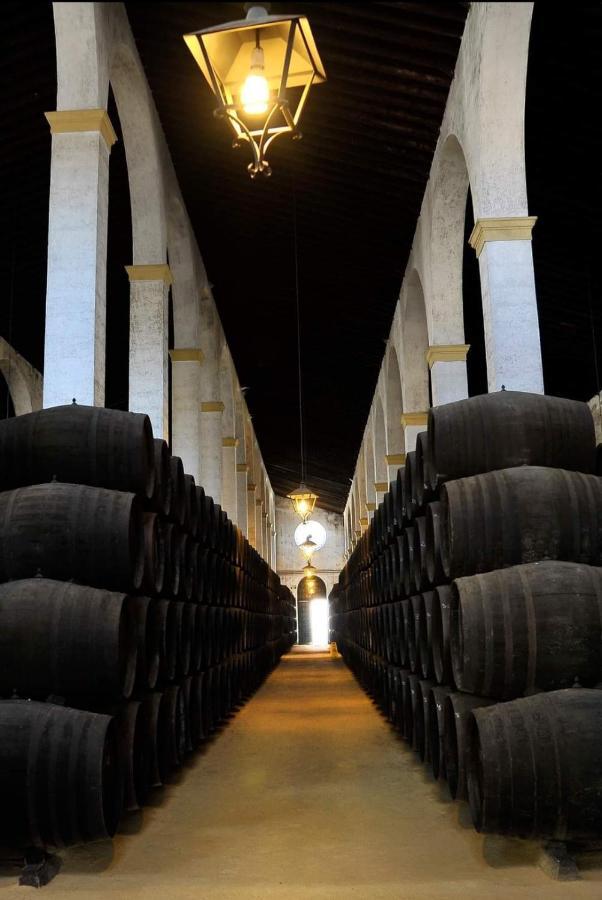 Sherryflat Palacio - Parking Jerez de la Frontera Eksteriør bilde