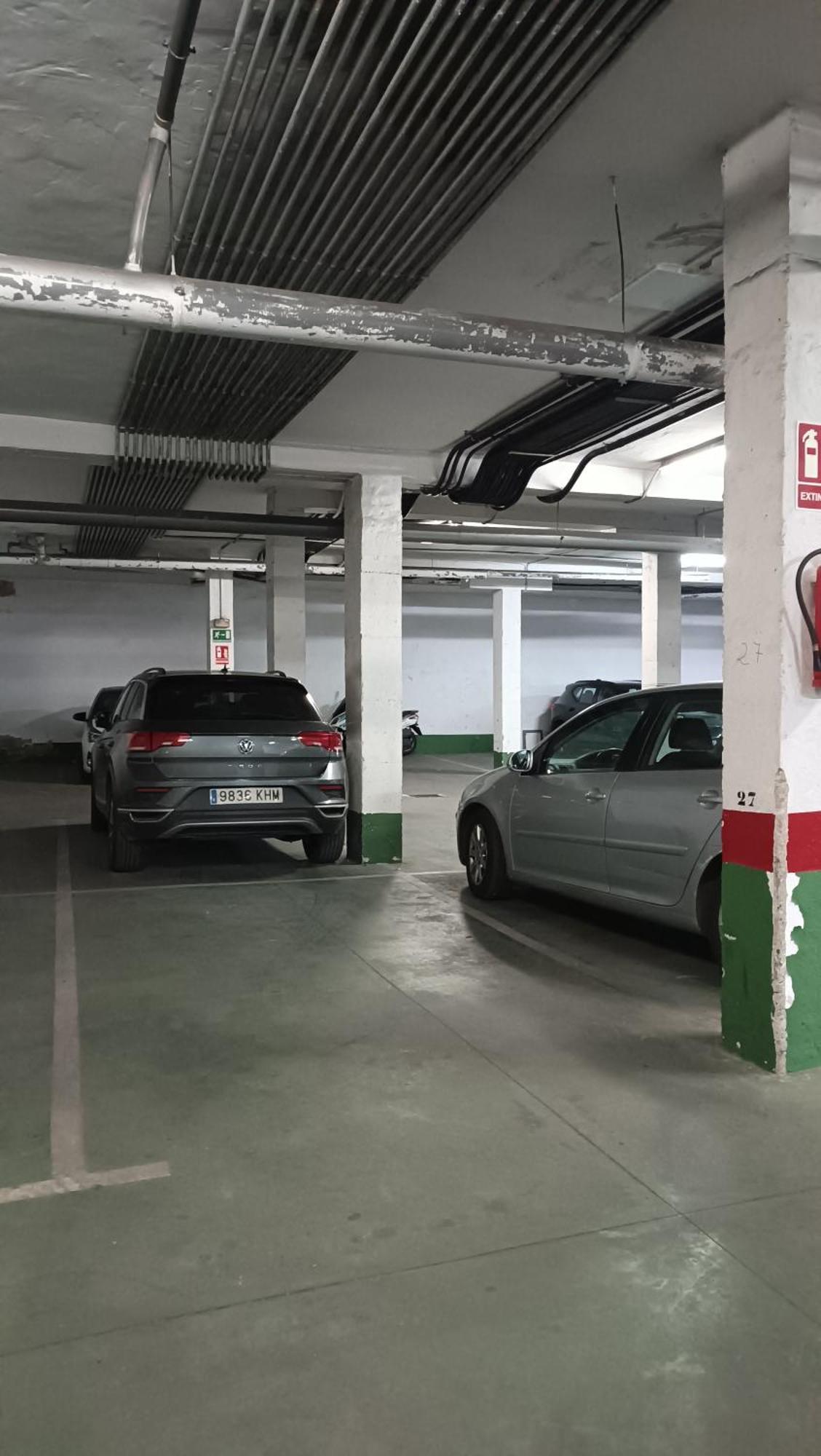 Sherryflat Palacio - Parking Jerez de la Frontera Eksteriør bilde