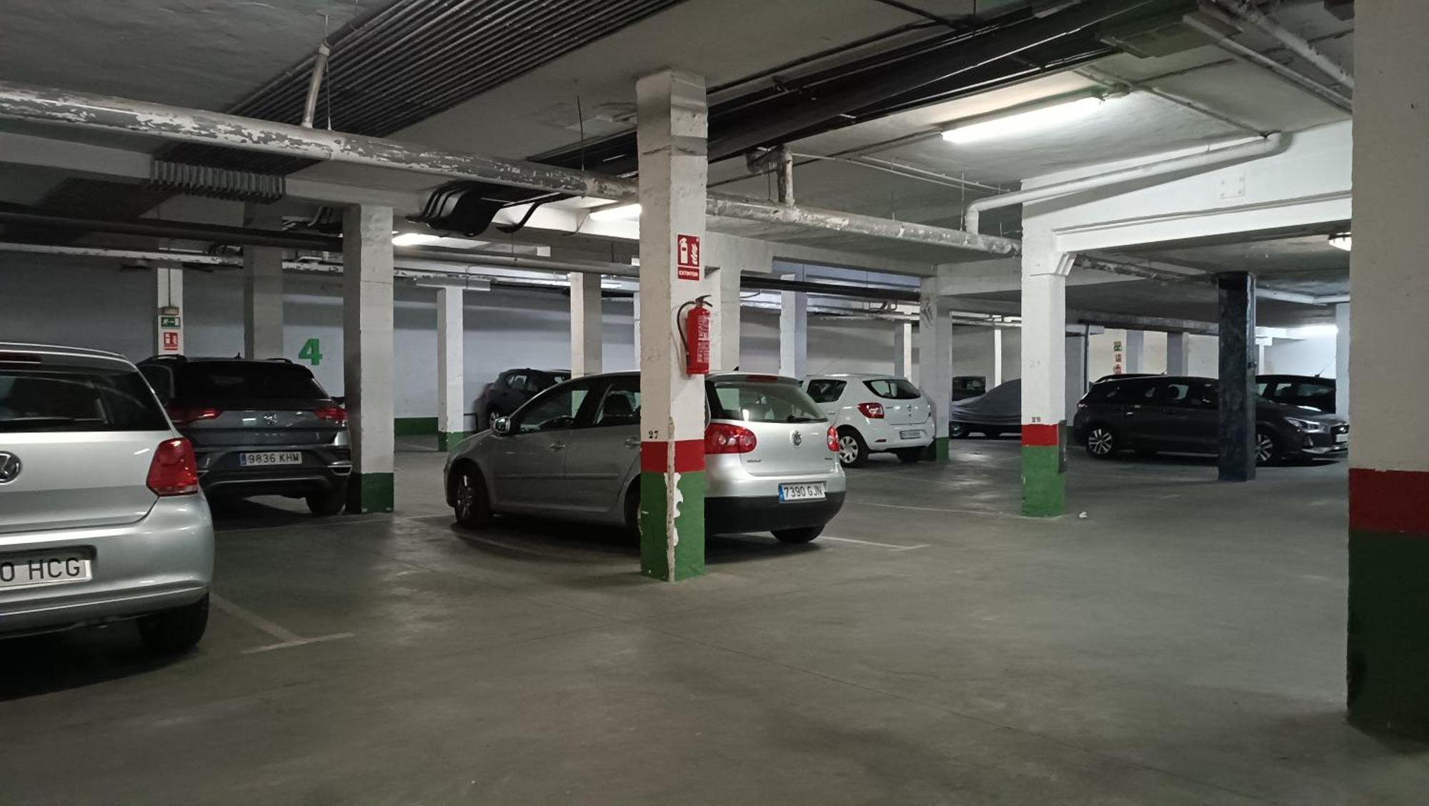 Sherryflat Palacio - Parking Jerez de la Frontera Eksteriør bilde