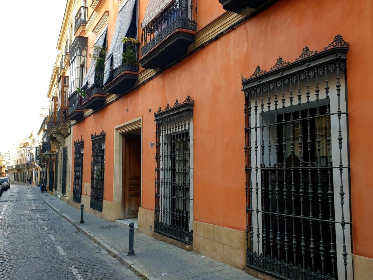 Sherryflat Palacio - Parking Jerez de la Frontera Eksteriør bilde