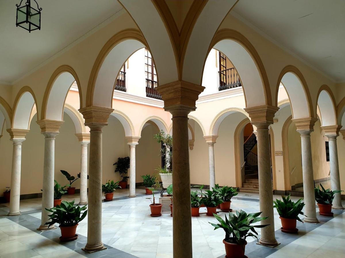 Sherryflat Palacio - Parking Jerez de la Frontera Eksteriør bilde