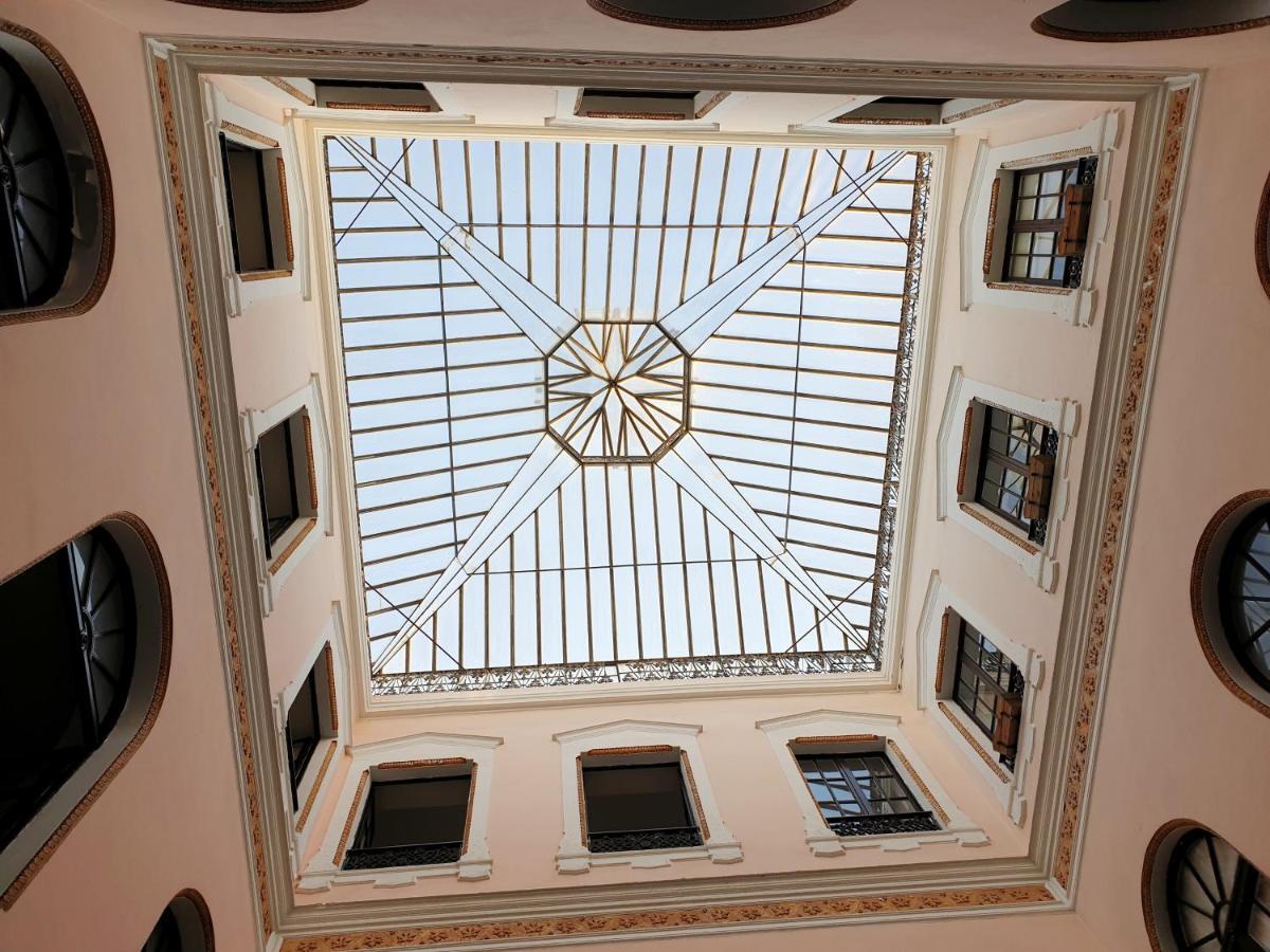 Sherryflat Palacio - Parking Jerez de la Frontera Eksteriør bilde