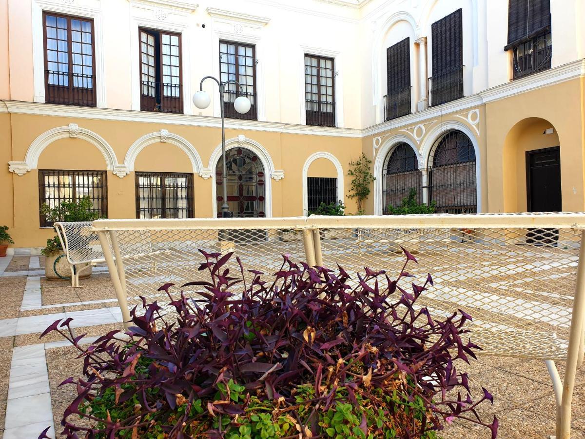 Sherryflat Palacio - Parking Jerez de la Frontera Eksteriør bilde