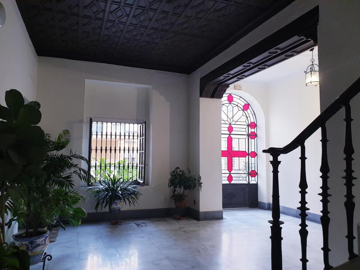 Sherryflat Palacio - Parking Jerez de la Frontera Eksteriør bilde